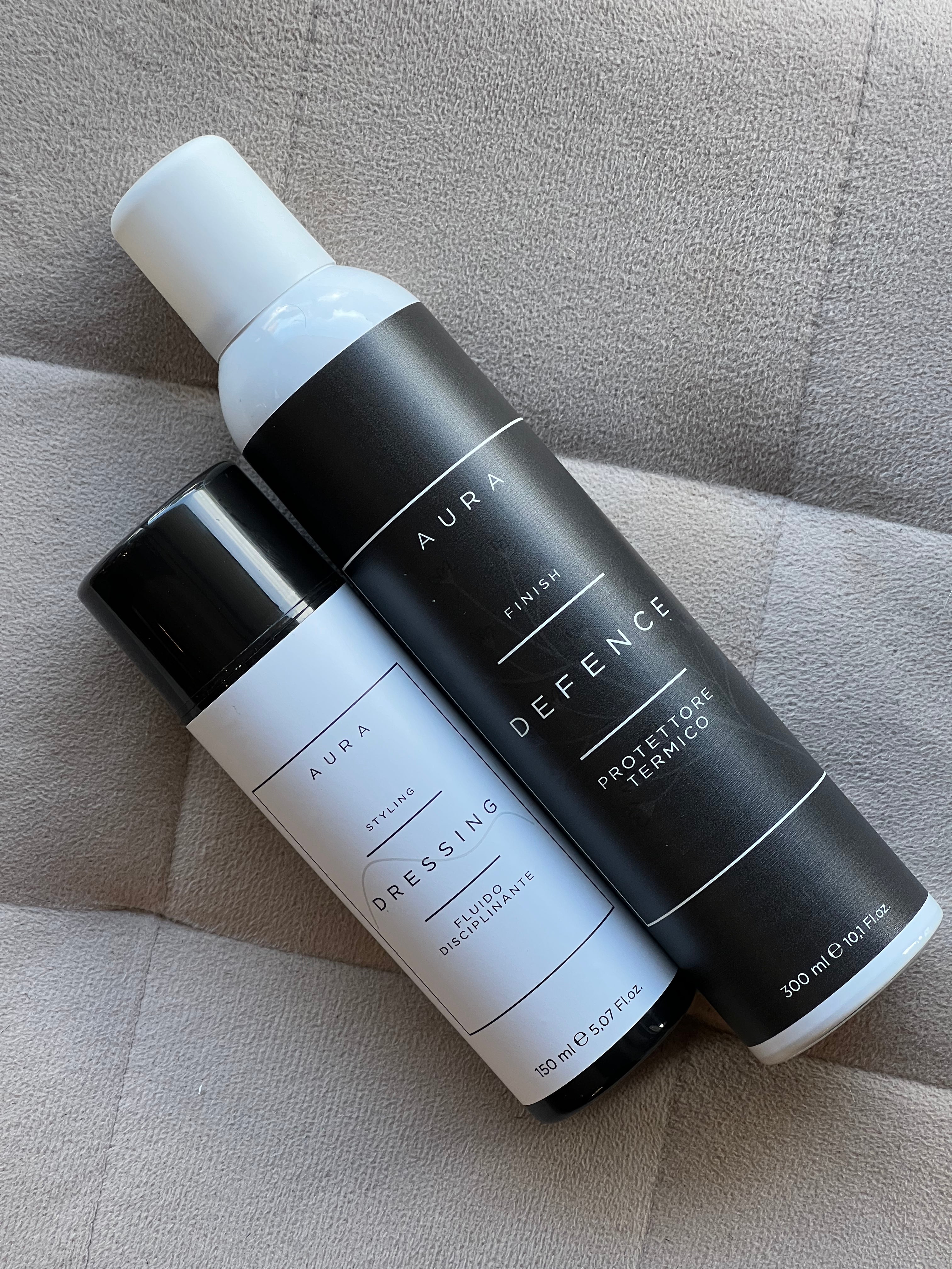 KIT LISCIO PERFETTO - Dressing + Defense