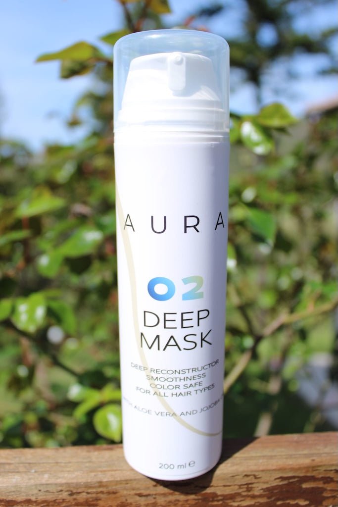 AURA - SUN CARE KIT - colorbygian
