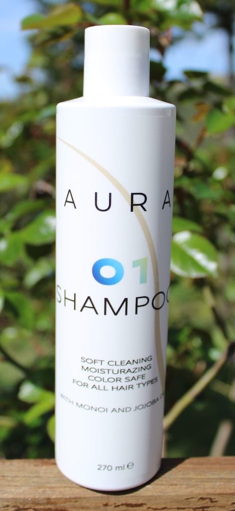 AURA - SUN CARE KIT - colorbygian