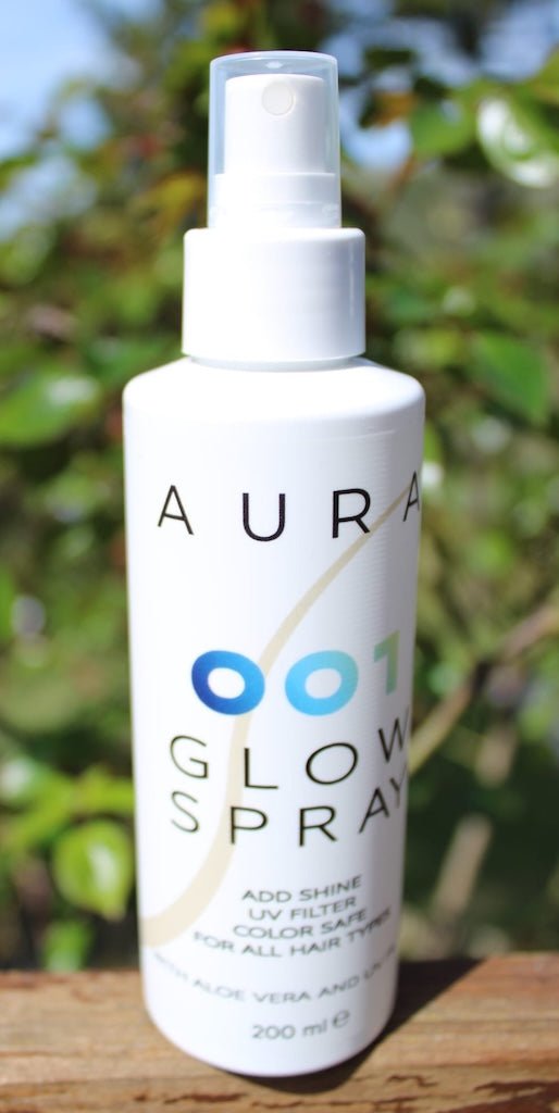 AURA - SUN CARE KIT - colorbygian