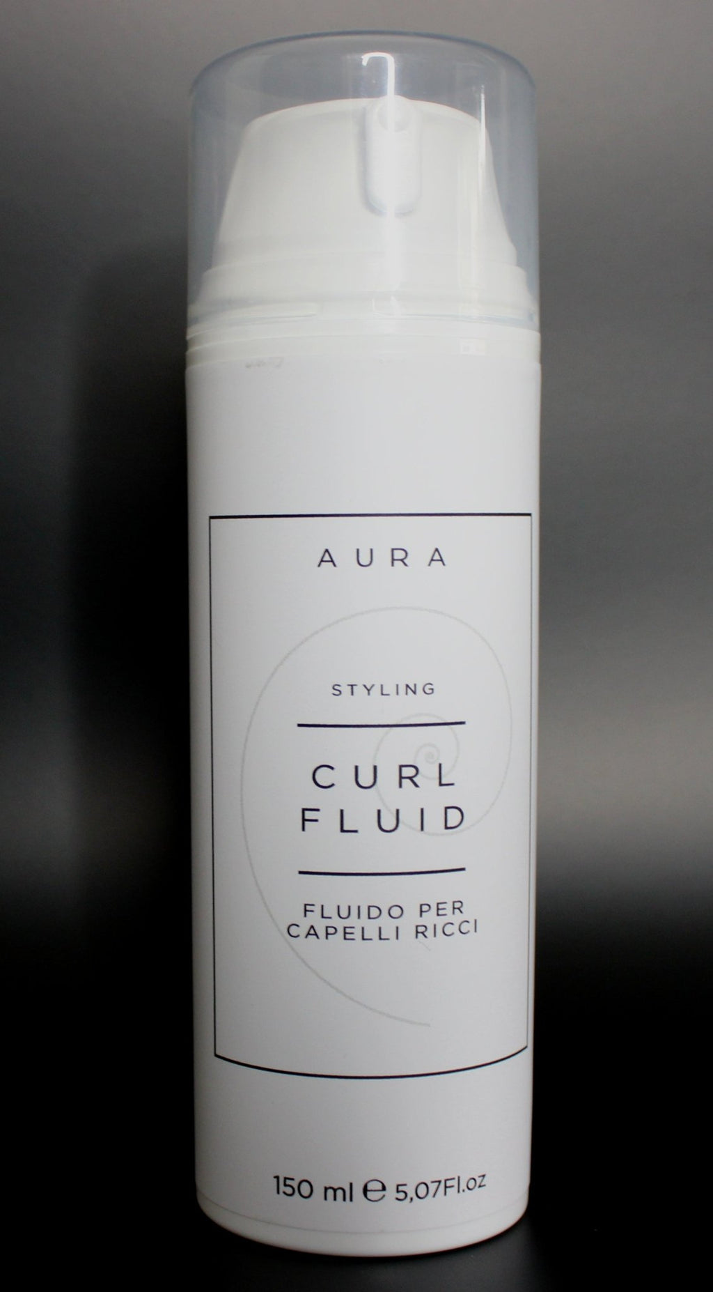 CURL FLUID - FLUIDO PER CAPELLI RICCI - 250ML - colorbygian
