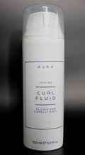 CURL FLUID - FLUIDO PER CAPELLI RICCI - 250ML - colorbygian
