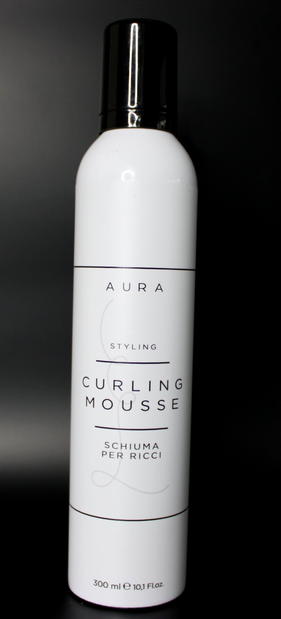 CURLING MOUSSE - MOUSSE IDRATANTE - 300ML - colorbygian