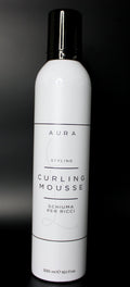 CURLING MOUSSE - MOUSSE IDRATANTE - 300ML - colorbygian