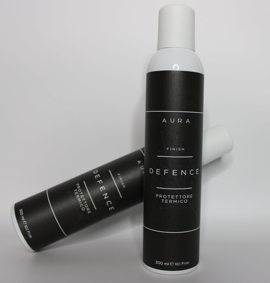 DEFENCE - PROTETTORE TERMICO - 300ML - colorbygian