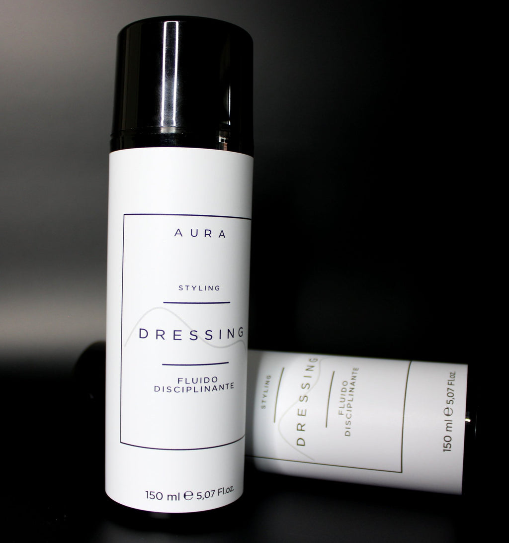 DRESSING - FLUIDO LISCIANTE - 250ML - colorbygian