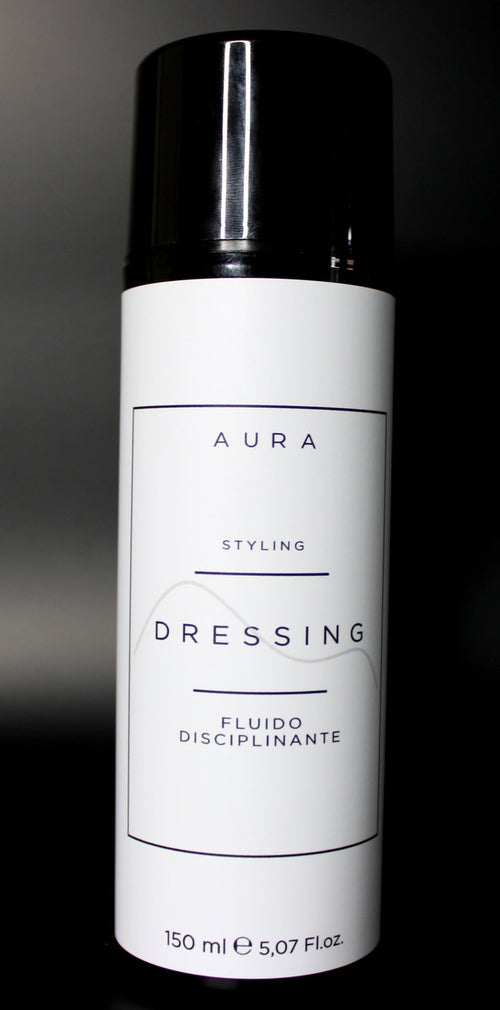 DRESSING - FLUIDO LISCIANTE - 250ML - colorbygian