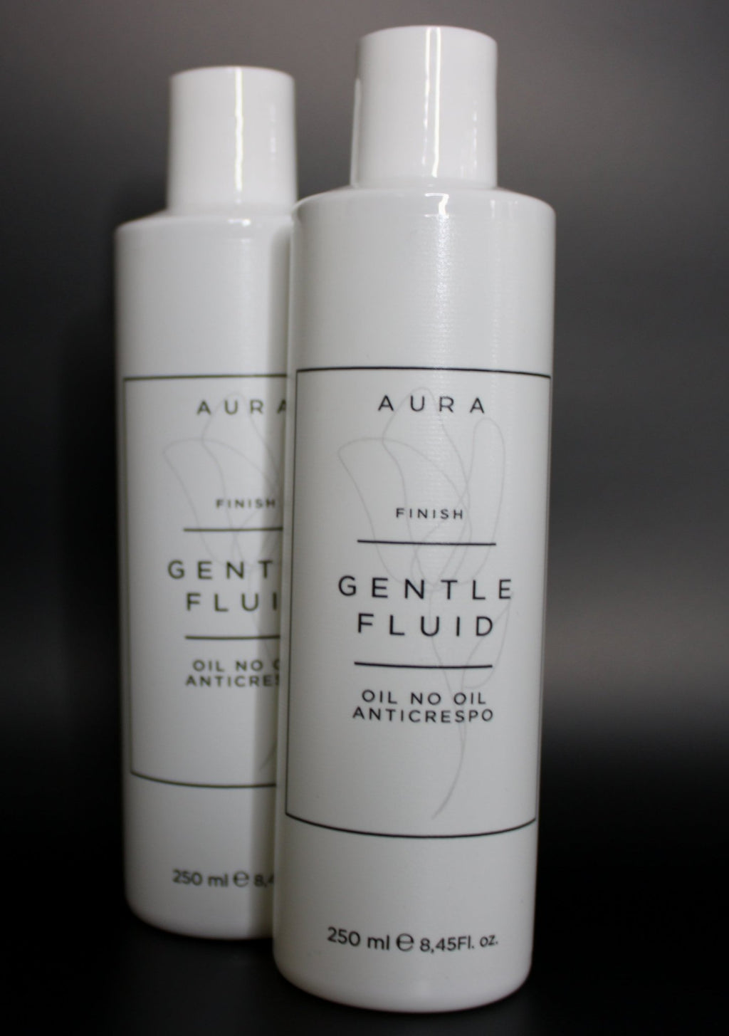 GENTLE FLUID - OIL NO OIL ANTICRESPO - 250ML - colorbygian
