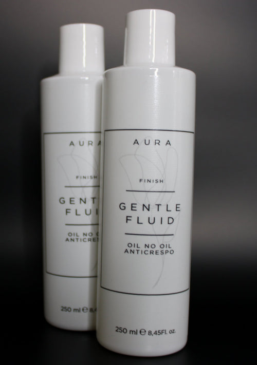 GENTLE FLUID - OIL NO OIL ANTICRESPO - 250ML - colorbygian