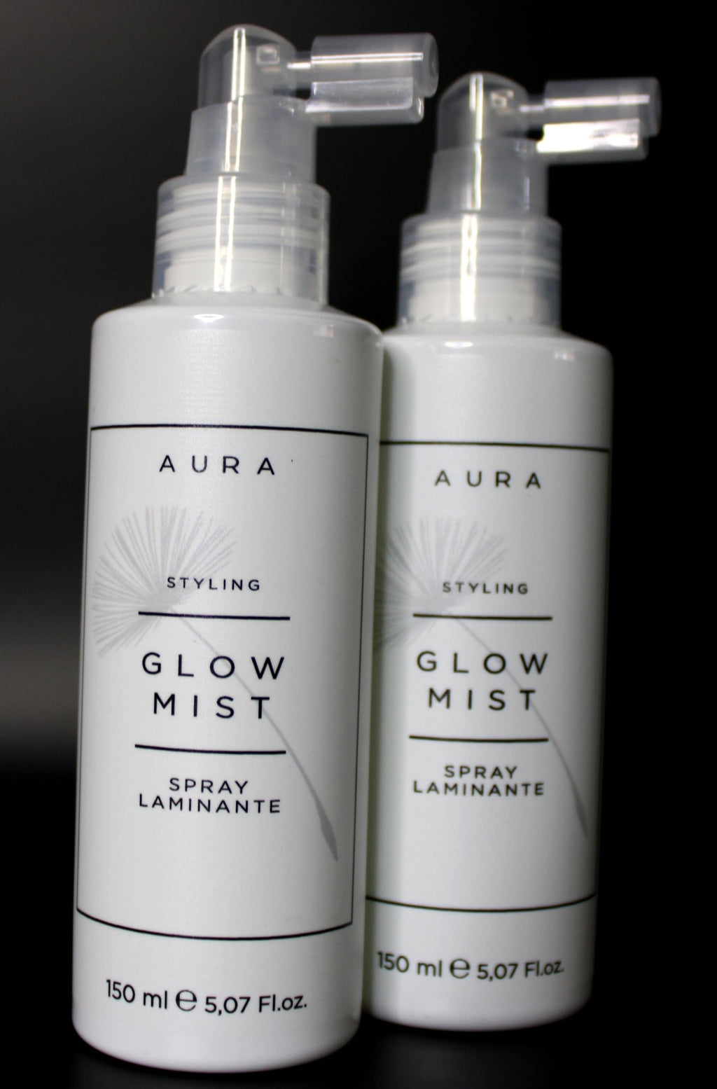 GLOW MIST - SPRAY EFFETTO SPECCHIO - 150ML - colorbygian