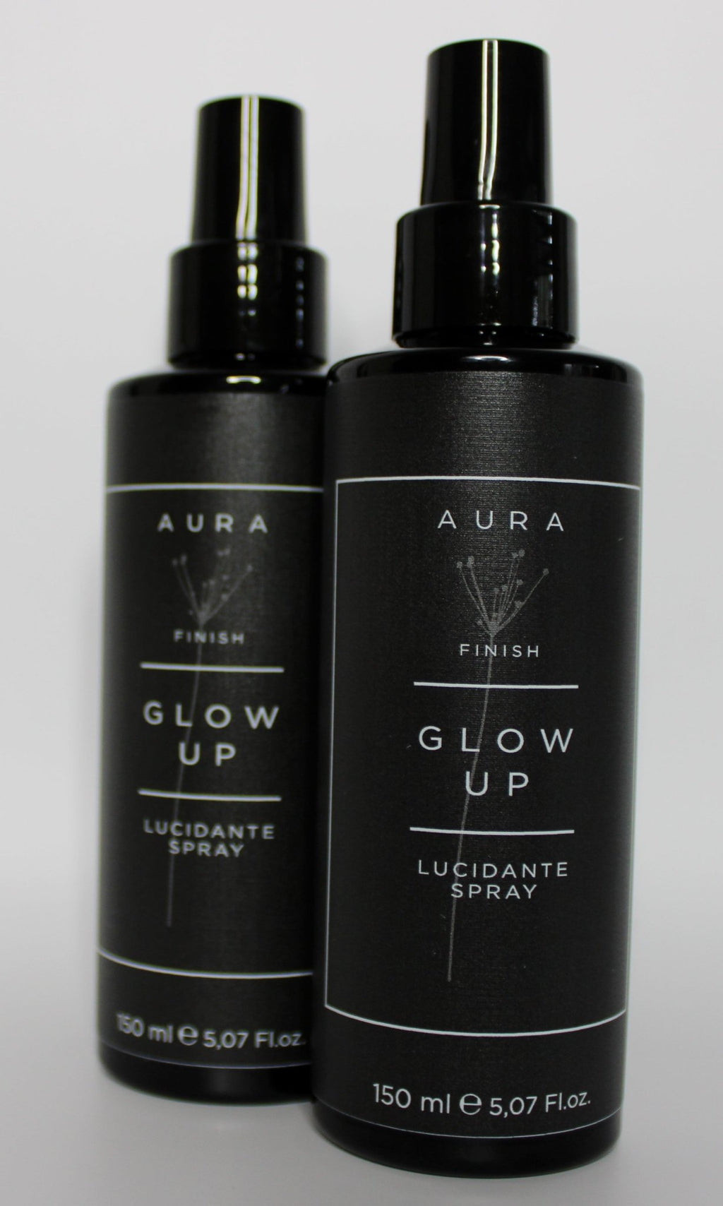 GLOW UP - LUCIDANTE SPRAY - 150ML - colorbygian