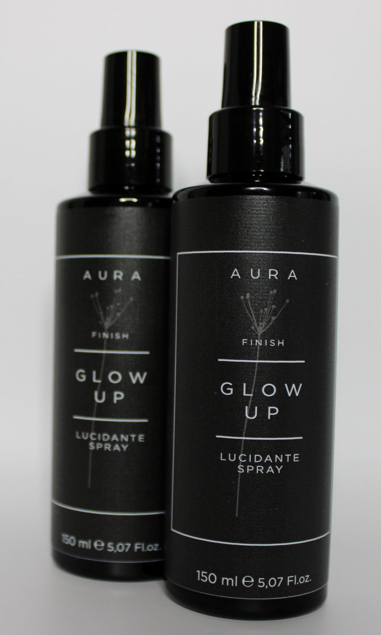 GLOW UP - LUCIDANTE SPRAY - 150ML - colorbygian