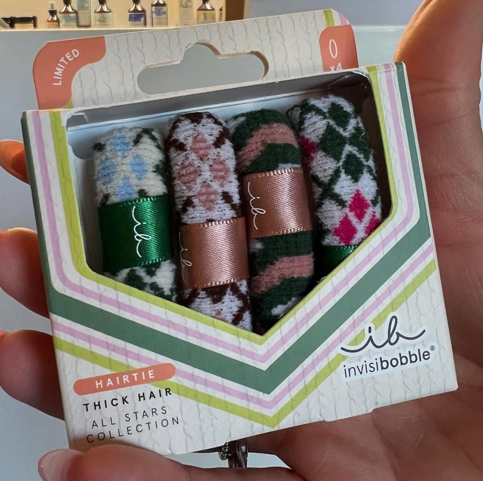 INVISIBOBBLE HAIRTIE THICK - colorbygian