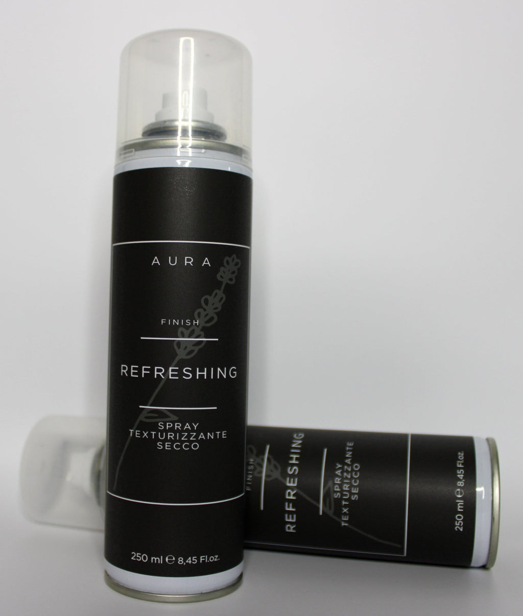 REFRESHING - SPRAY TEXTURIZZANTE SECCO - 250ML - colorbygian