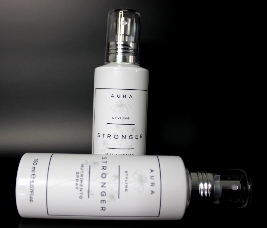 STRONGER - IDRATAZIONE SPRAY - 150ML - colorbygian