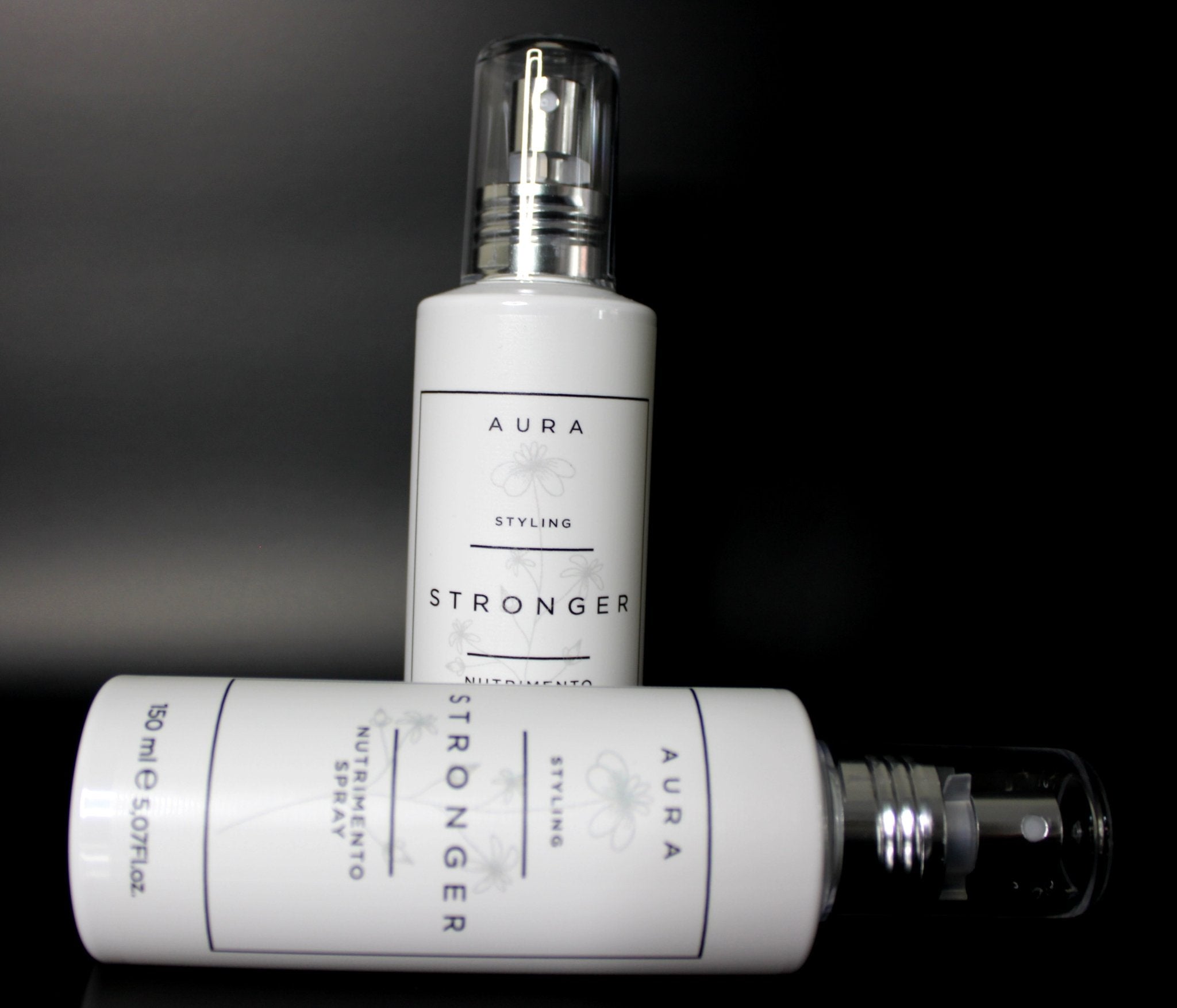 STRONGER - IDRATAZIONE SPRAY - 150ML - colorbygian